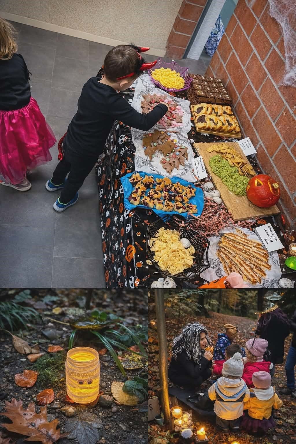 Halloween-Anlass 2024